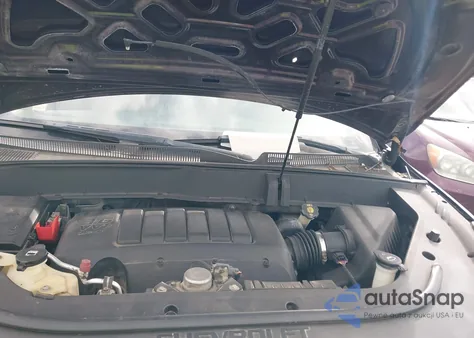 2010 Chevrolet Traverse Ltz from USA, damaged, VIN 1GNLRHED3AS147133